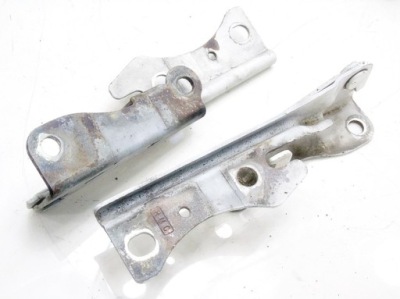 Петли капот комплект hyundai h200 97-06 фото №1