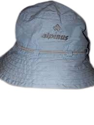 Kapelusz Alpinus END SZARY r. M BUCKET HAT