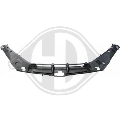 Балка підсилювач mercedes m-klasse w166 11-1 фото №1