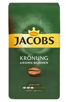 Kawa Jacobs Kronung ziarnista ziarna 500g