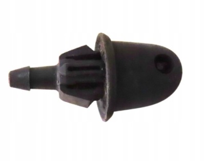 Насадка розпилювача задній скло renault trafic 2 2001-2014 рік фото №1