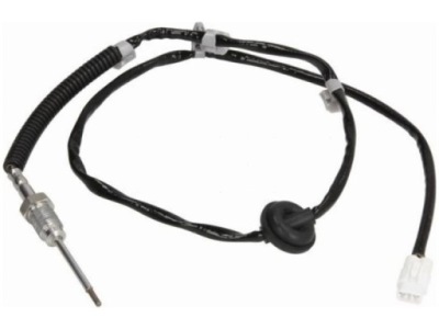 Датчик температуры выхлопных газов kia sportage ii 2.0 фото №1