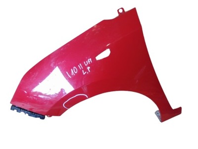 Крила передній лівий hyundai i10 ii lift фото №1