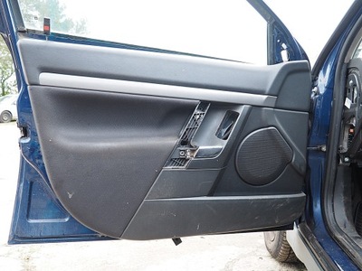 Opel vectra c kombi p/lift обшивка дверь левый перед фото №1