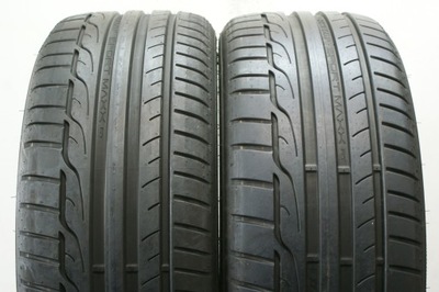 letnie 225/40R18 DUNLOP SPORT MAXX RT , 7,3mm