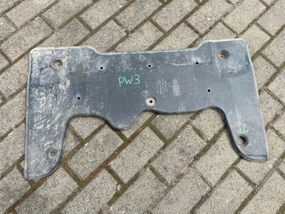 Vw audi skoda плита захист підвіска 3q0199110b фото №1