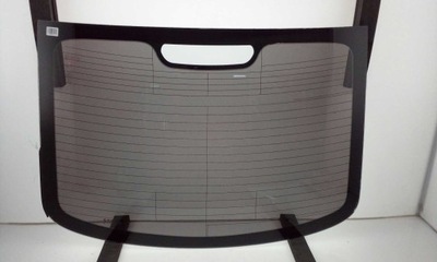 Стекло задняя задняя hyundai i40 2010- sedan тонированная org фото №1