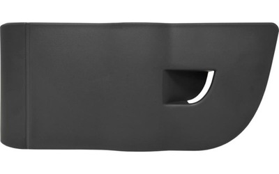 Renault midlum заглушка бампера ліва 5010353104 фото №1