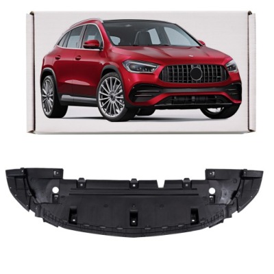 Mercedes gla h247 2020 захист плита pod передній бампер a2478857205 фото №1