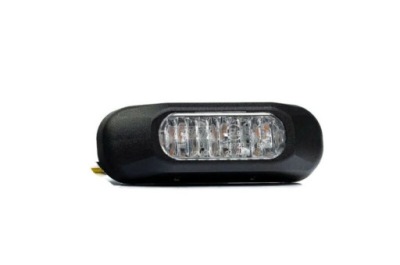 Лампа предупредительная ft-210 led osram błyskowa! фото №1