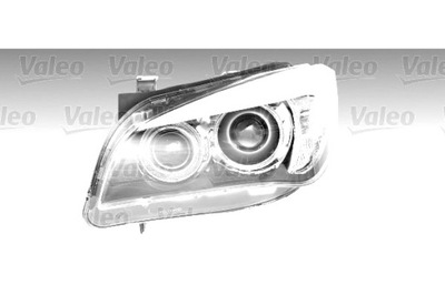 Valeo фара l bmw x1 e84 10.09-06.15 фото №1