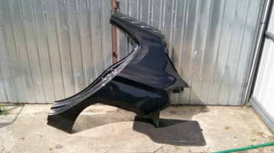 Крыло  левое  задняя задний fiat tipo 2 hb 16r 718 четверть фото №1