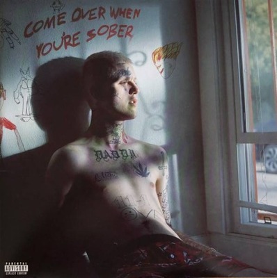 [Winyl] Lil Peep - Come Over When You're Sober, Pt. 1 & Pt. 2