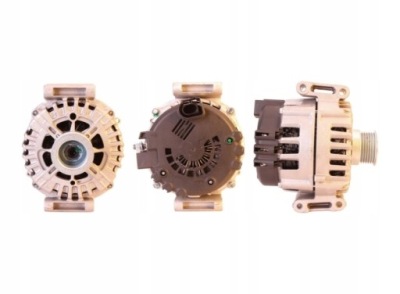 Генератор 180a lucas до bmw x5 e70 30 40 фото №1