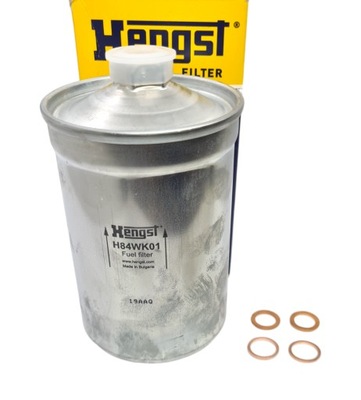 Фильтр топлива ford escort iii iv fiesta ii orion scorpio sierra transit фото №1