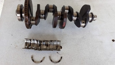 Wał коленчатый audi a3 8l lift 1.6 avu фото №1