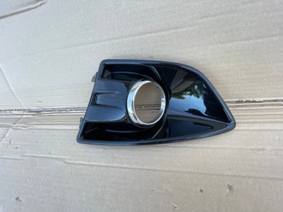 Ford grand c-max mk2 левая решётка бампера перед передняя фото №1