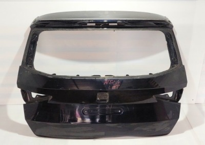Seat ateca 575 827105 кришка багажника багажника задня задня фото №1