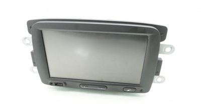 Renault captur радіо навігація 281154879r екран captur i фото №1