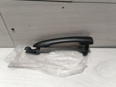 Captur clio fluence ручка правый перед 806070009r фото №1