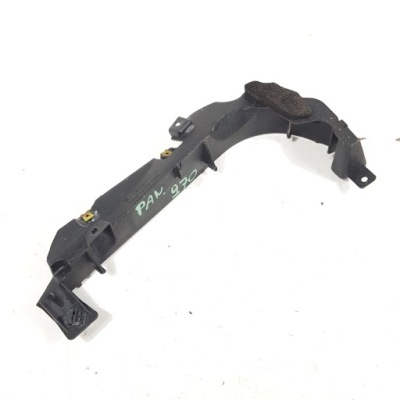 Напрямна бампера задня porsche panamera 970 3.6 v6 фото №1