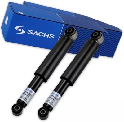 Sachs амортизатори задня kpl renault trafic ii iii фото №1