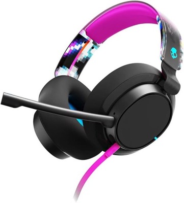 Słuchawki Skullcandy SLYR PRO Black Digi-Hype