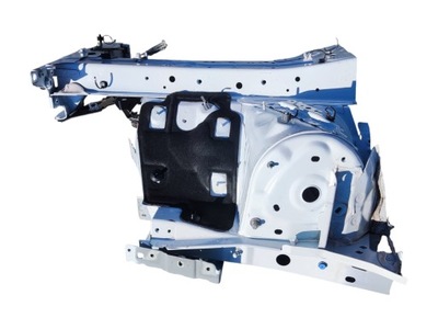 Четверть подкрылок левая левый перед передняя renault austral 2022-2025 фото №1