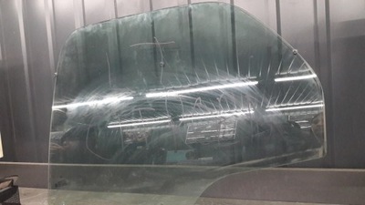 Стекло левый задняя citroen picasso фото №1