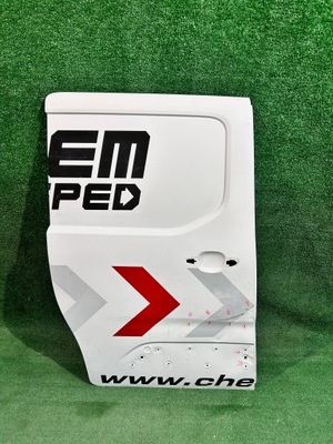 Combo e berlingo iv 4 rifter дверь боковой правое фото №1