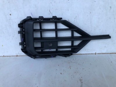 Vw touareg iii r-line решётка бампера фото №1