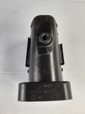 Канал повітря труба повітрозабірник bmw g11 g30 750i m550i фото №1