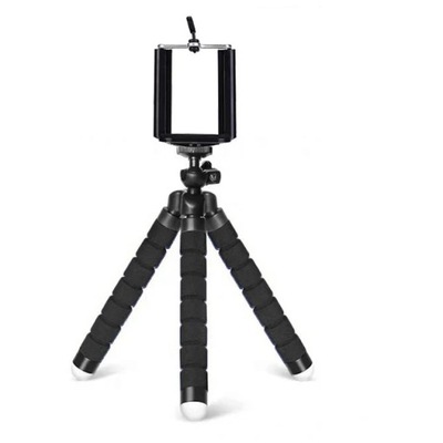 Tripods Tripod For Phone Mobile Camera Holder Clip Smartphone