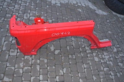 Кузов крыло правый четверть wrangler jl 4d фото №1