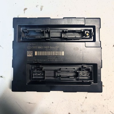 Audi a4 b8 модуль комфорта 8k0907064dp фото №1