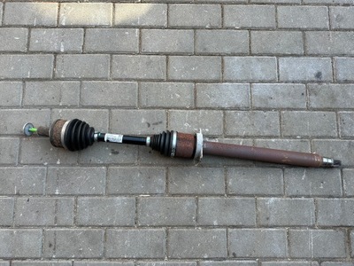 Volvo v60 ii s60 iii 18-24 приводной вал правая передняя 31437458 фото №1