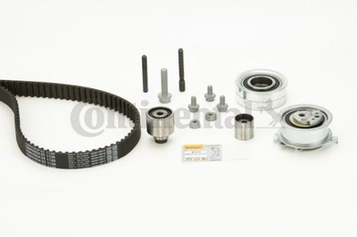 CONTINENTAL CTAM CON CONTINENTAL CT1139K2 КОМПЛЕКТ РЕМНЯ ГРМ