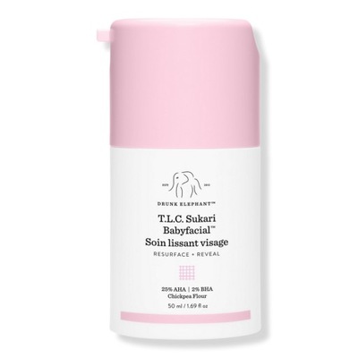 Drunk Elephant T.L.C. Sukari Babyfacial - 50 ml