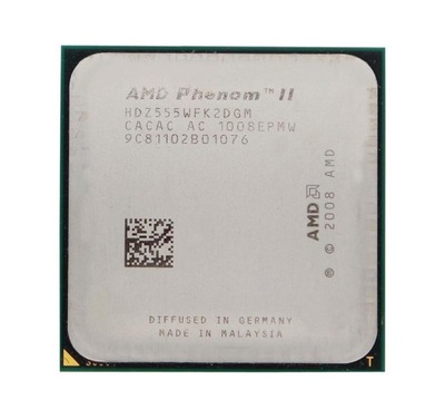 AMD Phenom II X2 555 2x3,2GHz AM2+ AM3