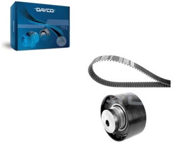 Dayco комплект - набор ремень распределительного вала 1629023 1987 фото №1