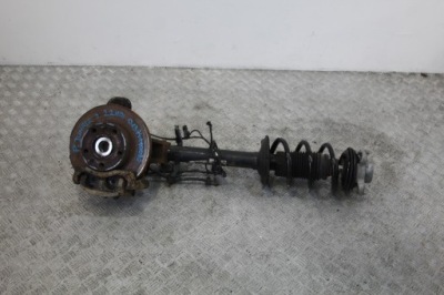 Поворотний кулак амортизаторна стійка правий перед jumper ii ducato iii lift boxer ii фото №1