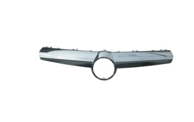 Хром решётка радиатора opel zafira b решётка радиатора 2005-2008 фото №1