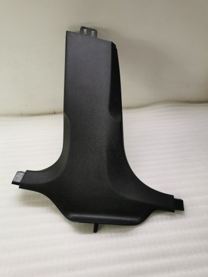 BMW 5 G30 G31 PROTECTION PANEL PILLAR LEFT REAR  