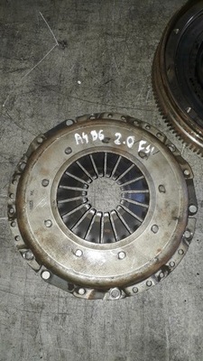 Сцепление 058105266h audi a4 b6 2.0 фото №1