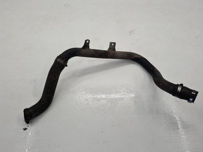 Kia carens iv труба інтеркулер 1.7crdi фото №1