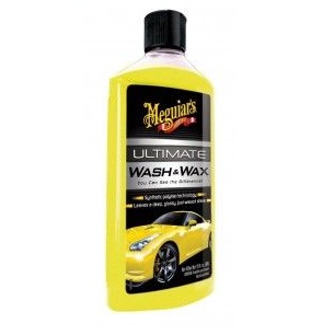 Meguiar's Ultimate Wash & Wax 473ml