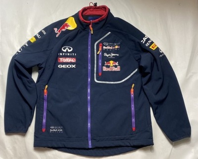 INFINITI Red Bull Racing PEPE JEANS Kurtka/BLuza L