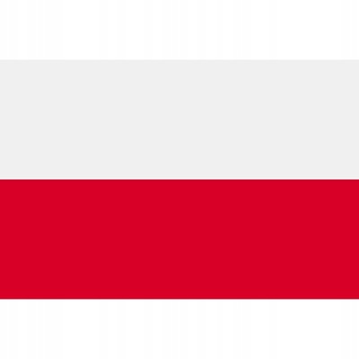 Plakat Flaga Polski Święto Niepodległości 70x50 cm