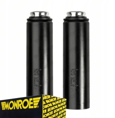 Захист амортизатора kpl задня fiat bravo ii 1.9 2.0 фото №1