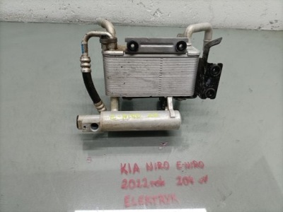Радіатор kia niro ev ii електрик фото №1
